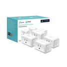 Kasa Matter Smart Plug W/ Energy Monitoring, Compact Design, 15A/18... Fast Ship. Fixed Price $72.96.