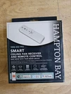 Hampton Bay Smart Ceiling Fan Remote & Receiver 1006 022 993 Wifi Device. Fixed Price $44.99.