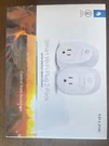 Tp-link Smart Wi-fi Plug With Energy Monitoring HS100KIT (2 Pack). Fixed Price $15.99.