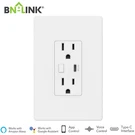 Bn-link Electrical Outlet In-wall Smart Wi-fi With High Speed 2.1A Usb Port. Fixed Price $16.99.