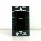 Crestron CLW-DIM1RFB (black) Button Engraved Keypad Dimmer D534. Fixed Price $18.45.