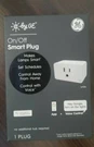On/off Smart Plug By With Bridge Alexa Google Home - Brand New. Fixed Price $13.99.