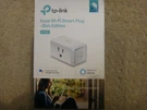 Tp-link Kasa Wi-fi Smart Plug (KP100), No Hub Required Alexa / Google Assistant. Fixed Price $15.99.