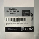 X10 Pro Inline Dimming Fixture Module Xpdf, Dial Control, 120V Ac, Black. Fixed Price $15.95.