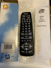 X-10 UR24A Powerhouse 8 Remote Control. Learning Super. Fixed Price $10.95.