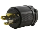 Works Nema L14-30P 30A, 125/250V Locking Male Plug Black. Fixed Price $23.52.