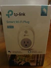 Tp-link HS100 Smart Plug With Energy Monitoring, 1-PACK, New Factory Sealed. Fixed Price $19.99.