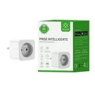 Woox W128319893 WXR6128 Wifi Smart Plug French (pin) With Energy Monitor. Fixed Price $51.53.