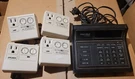 First Alert Pittway Programmable Home Command Center HC8600 Vtg HC8610 HC8611. Fixed Price $39.99.