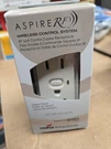 Cooper Aspire RF9505-TDS Split Control Duplex New. Fixed Price $24.99.