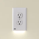 Snappower Guidelight - Night Outlet Wall Plate With Led Lights. Fixed Price $23.98.