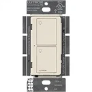 Lutron Caseta Wireless In-wall Switch 720W Light Almond. Fixed Price $113.95.