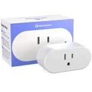 New Smart Wi-fi Outlet With Energy Monitoring Ohmplug OP20B-US 2.4GHZ. Fixed Price $13.38.