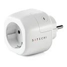 Satechi Homekit Smart Outlet ST-HK1OAW-EU White. Fixed Price $42.41.
