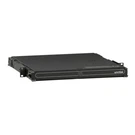 Leviton 5R1UM-S03 Sdx 1RU Distribution And Splice Enclosure With Sliding Tray. Fixed Price $425.00.