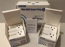 Wifi Smart Plugs, KKUP2U 4-PACK. Fixed Price $19.50.