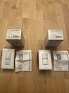 Wattstopper Vacancy Sensor Switch RS-150BA-N-W 600 W/ Night Light Lot Of 2. Fixed Price $28.00.