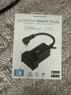 Nib Amped Wireless Outdoor Wifi Smart Plug Ac Ports AWPW208B Alexa Google. Fixed Price $9.81.