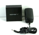 Savant HRX-F001-00 Rev 11 Fiber Receiver/ Balun M696. Fixed Price $31.80.