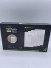 Shenzhen Cuco Technology 3-WAY Light Switch W/covers Alexa Google Assistant SW6. Fixed Price $30.00.