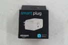 Amazon Smart Plug Wifi Outlet Alexa 15A 120V White 3-PRONG Indoor. Fixed Price $13.99.