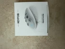 Fibaro Keyfob Remote Z-wave Scene Controller White FGKF-601. Fixed Price $20.00.