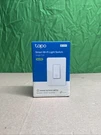 Tp-link Tapo Smart Wi-fi Light Switch White S505 Matter Voice Control. Fixed Price $14.99.