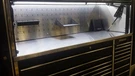 Super Bright Magnet Led Light Workbench Toolbox Auto Shop Under Cabinet Black. Fixed Price $79.00.