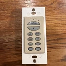 Nuvo NV-E6DKPC Keypad Beige. Fixed Price $44.99.