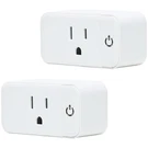 Smart Pack Home 2.4G Wi-fi Plugs Outlet Works With Echo, Alexa.... Fixed Price $26.37.