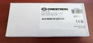 Crestron Gls-remote-odt/oir For Occupancy Sensors 6505250 Nib. Fixed Price $39.99.