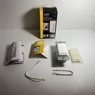 Ge Mytouch Smart In-wall Wifi Switch No Hub Needed 40792. Fixed Price $34.99.