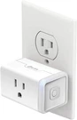 Tp-link Kasa Smart Plug Mini, Works With Alexa & Google Home, No Hub Required. Fixed Price $20.00.