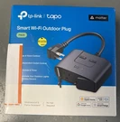 Tp-link PW25 Tapo Wi-fi Smart Weatherproof Outdoor Dual Plug. Fixed Price $20.00.