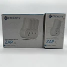 Etekcity Zap 3 Pack New W/remote + Single Outlet Tested No. Fixed Price $28.95.