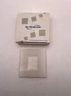 Netstreams Speakerlinx NS-MKSL220-IW In-wall Mounting Plate White & Silver. Fixed Price $19.99.