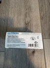 Lutron LRF2-VCR2B-P-WH Radio Powr Savr Ceiling Vacancy Sensor White 360 Mount. Fixed Price $70.00.