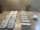 21 Quantity Belkin Wemo Lot F7C027, F7C063, WAP080, F7C029V2 Smart Home Switch. Fixed Price $159.99.