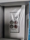 Netstreams NS-AP500 Audio Port Input And Output White Wall Plate. Fixed Price $20.00.