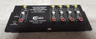 Labs Cable Electronics AV400 High Performance Distribution Amp No Pwr Adapter. Fixed Price $19.95.