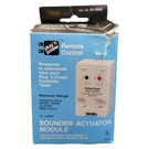 Radio Shack Plug 'n Power Remote Control Sounder Actuator Module 61-2688. Fixed Price $19.00.