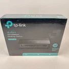 TL-SF1016D Ethernet Network Port Desktop Switch Lan New Sealed. Fixed Price $37.49.