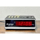 Powerhouse Mini Woodgrain Timer Alarm Clock X-10 Model MT522 ** Tested And Works. Fixed Price $24.99.