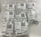 8X Lutron Win-drec-ends Drapery Recessed System Caps 2 Piece/pack. Fixed Price $45.50.