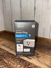 New Ge Cync Indoor Smart Plug Tested & Works With Alexa Google Home 1. Fixed Price $8.99.