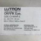 Lutron Qse-ci-nwk-e Ethernet Interface Black. Fixed Price $70.00.