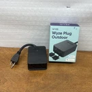 Wyze Plug Outdoor WLPPO1-1 Smart (works With Alexa & Google Assistant). Fixed Price $16.99.
