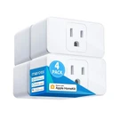 Meross Smart Plug Mini, 15A & Reliable Wi-fi, Support Apple Homekit... Fast Ship. Fixed Price $52.96.