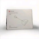 Teckin Outdoor Smart Wifi Plug-in Light Switch SS36 IP44 Waterproof New Cib. Fixed Price $20.46.