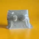 (an) ***qty 1*** Leviton 40899-I Stereo Dual Volume ***free Shipping***. Fixed Price $30.98.